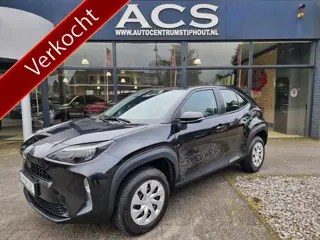 Toyota Yaris Cross 1.5 Hybrid 115 Business Plus | 2025 | Camera | Ad.cruise | Lane-ass | Rijklaar!