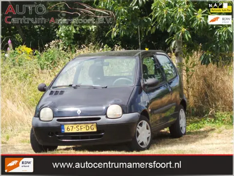 Renault Twingo 1.2 Emotion ( 76.000 KM 1e EIGENAAR + AIRCO )