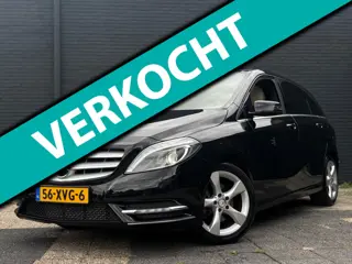 Mercedes-Benz B-klasse 200 Automaat | Pano | Camera | Trekhaak