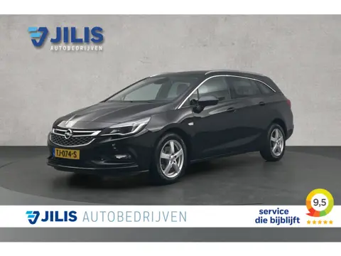 Opel Astra Sports Tourer 1.4 Innovation | Camera | Stoelverwarming | Apple Carplay
