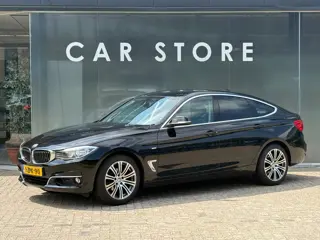 BMW 3-serie Gran Turismo 320i LUXURY Executive Navi|PDC|Trekhaak