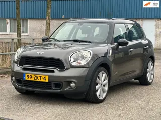 Mini Mini Countryman 1.6 Cooper S ALL4 Chili!2011!184PK!PDC!Clima!LM.velgen!