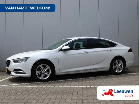 Opel Insignia Grand Sport 1.5 Turbo | Keyless | Camera | Leder | Org. NL