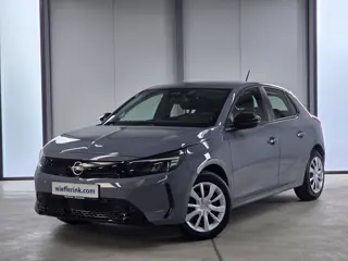 Opel Corsa Electric Edition 50 kWh | Comfort pack | Warmtepomp |