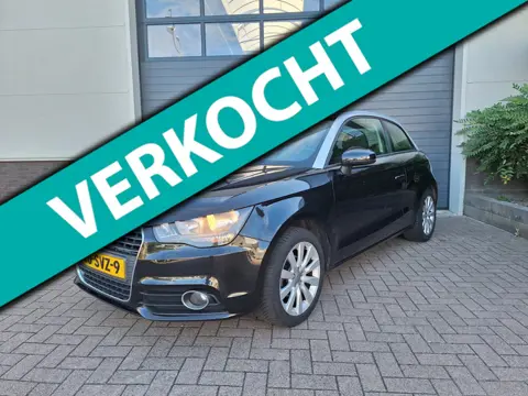 Audi A1 | 1.2 TFSI Connect | Airco | Bluetooth | Telefoon verbinding |