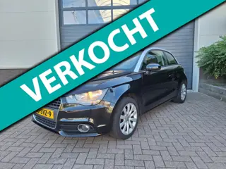 Audi A1 | 1.2 TFSI Connect | Airco | Bluetooth | Telefoon verbinding |