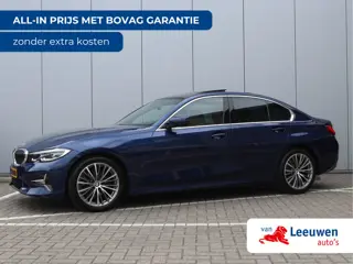 BMW 3-serie 320i High Executive Edition | Schuifdak | Leder | Camera | Org. NL
