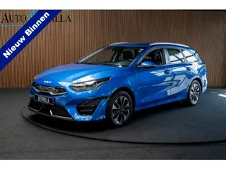 Kia Ceed Sportswagon 1.6 GDI PHEV Navi Camera ACC Leder Memory seats Climate Carplay Keyless Entry +