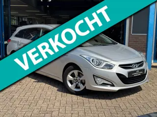 Hyundai I40 Wagon 1.6 GDI Business Edition 2012 NAVI LM NAP!