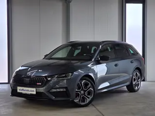 Škoda Octavia Combi 1.4 TSI RS iV PHEV Business | Acc | Camere El. stoelen |