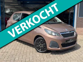 Peugeot 108 1.0 e-VTi Active 2015 5drs AIRCO NAP!