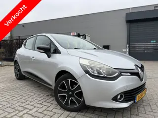 Renault Clio 0.9 TCe Dynamique Clima Keyless entry/Go