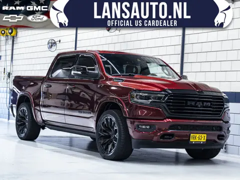 Dodge Ram 1500 Longhorn | 5.7L Hemi V8 Automaat | 4x4 1e Eigenaar