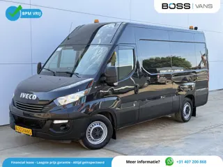 Iveco Daily 35S14 2.3 Automaat L2H2 Climate Control Cruise Control 3.5t Trekhaak