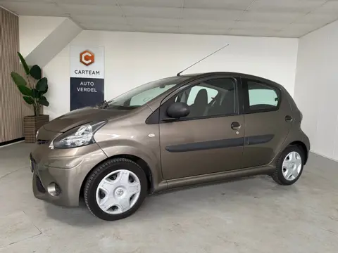 Toyota Aygo 1.0 VVT-i Comfort Airco, 5 deurs
