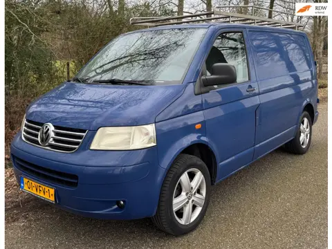 Volkswagen Transporter 2.5 TDI 300 4Motion NAP 2007 AIRCO CRUISE MARGE