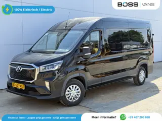 Maxus eDeliver 9 72kWh 204PK NIEUW! 288km WLTP L3H2 Apple Carplay Stoelverwarming Snelladen LED Airc