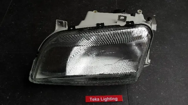VW Sharan/Seat Alhambra Koplamp Magneti Marelli LPE692 L NOS