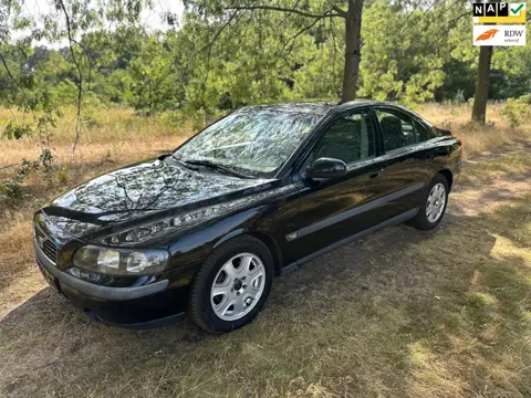 Volvo S60 2.4 apk t/m 17-07-2027