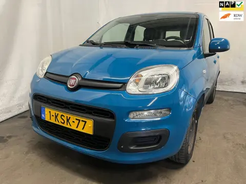 Fiat Panda 0.9 TwinAir Edizione Cool - Motor tikt - Koppakking lek - Koppeling versleten - Schade
