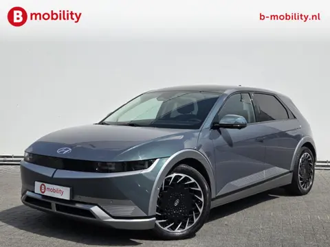 Hyundai IONIQ 5 Project AWD 73kWh Trekhaak 1600kg Warmtepomp | Elek. Stoelen | Stoelverwarming/Venti