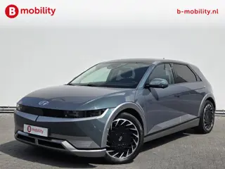 Hyundai IONIQ 5 Project AWD 73kWh Trekhaak 1600kg Warmtepomp | Elek. Stoelen | Stoelverwarming/Venti
