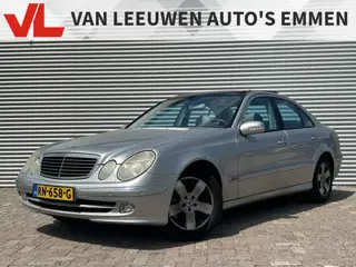 Mercedes-Benz E-Klasse 320 Avantgarde | Nieuw Binnen! | Pano | Automaat | Stoelverwarming