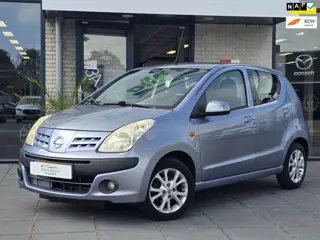 Nissan Pixo 1.0 Acenta – 70.934 km NAP – Airco – Nieuwe APK – Lichtmetalen velgen –