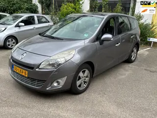 Renault Grand Scénic 1.4 TCe Dynamique/ Lage Km stand/ NAP
