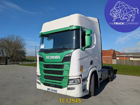 Scania R 450 (bj 2020, automaat)