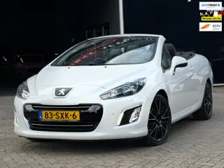 Peugeot 308 CC 1.6 THP Feline AUTOMAAT STOELVERWARMING-KOELER/XENON/CRUISE/NAVI | NETTE AUTO !