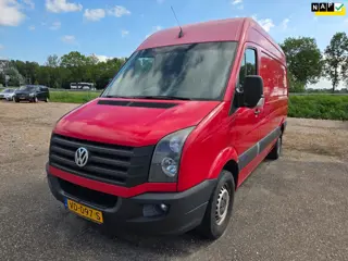 Volkswagen Crafter 35 2.0 TDI 140PK L2H3 BM AIRCO 2013!