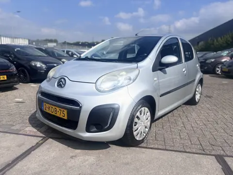 Citroën C1 1.0 Collection AIRCO!! (bj 2013)