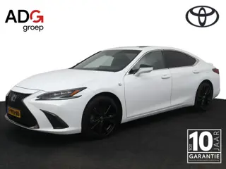 Lexus ES 300h F Sport Line | Mark Levinson | Adaptive Variable Suspension | Blade Scan Koplampen | H