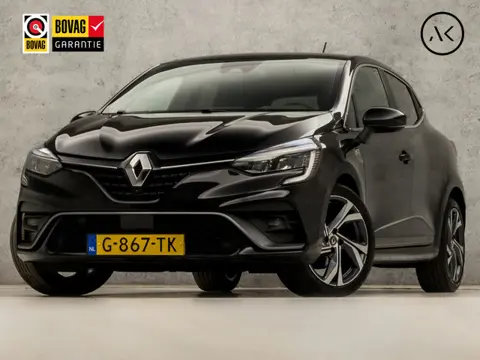 Renault Clio 1.0 TCe R.S. Line (VIRTUAL COCKPIT, APPLE CARPLAY, GROOT NAVI, CLIMATE, LEDER, 360 CAME