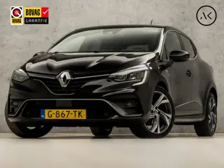 Renault Clio 1.0 TCe R.S. Line (VIRTUAL COCKPIT, APPLE CARPLAY, GROOT NAVI, CLIMATE, LEDER, 360 CAME