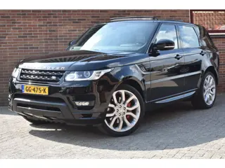 Land Rover Range Rover Sport 4.4 SDV8 Autobiography Dynamic '15 Pano Leder Clima Navi Cruise Xenon I