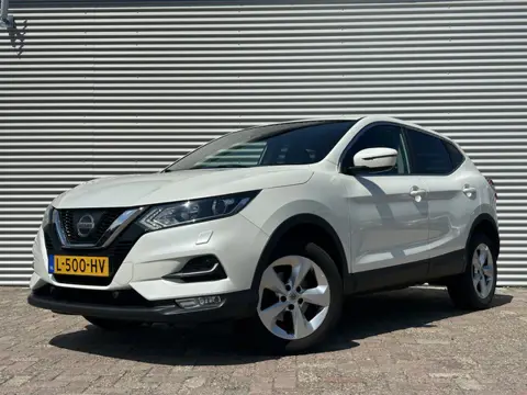 Nissan QASHQAI 1.6 N-Connecta | Nieuw Binnen! | Trekhaak | Navi | Clima