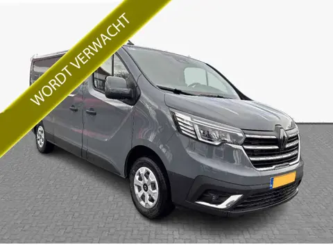 Renault Trafic 2.0 Blue dC1 150PK EDC T30 L2H1 Advance Automaat Schuifdeur L+R nr.V064 | Airco | Cru