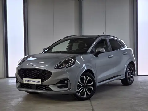 Ford Puma 1.0 EcoBoost Hybrid ST-Line | Winter Pack | Trekhaak |