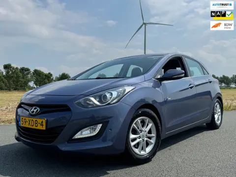 Hyundai I30 1.6 GDI Business Edition Led Cruise Clima Trekhaak