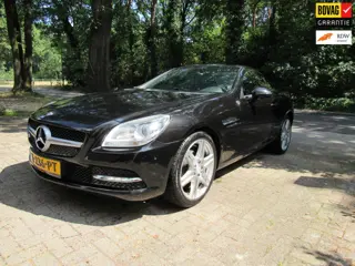 Mercedes-Benz SLK-klasse 200 model 2012 bj 2011 Autom. AMG velgen