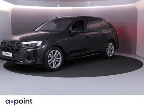 Audi Q7 60 TFSI e quattro Pro Line S Competition 490PK | Panorama dak | RS stoelen |  Blindspot | La