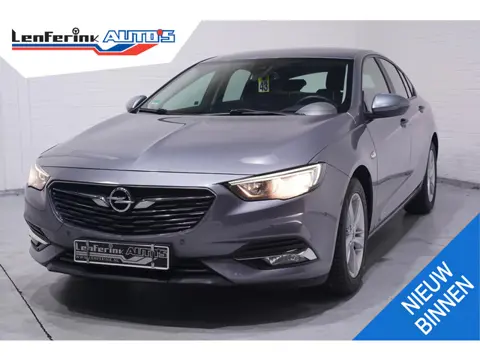 Opel Insignia Grand Sport 1.6 CDTI Business Executive navigatie led-verlichting cruise-controle stoe
