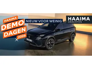Peugeot 5008 1.2 Hybrid 145 GT 7p | NIEUW | Uit voorraad leverbaar! | Panorama dak | Alcantara bekle