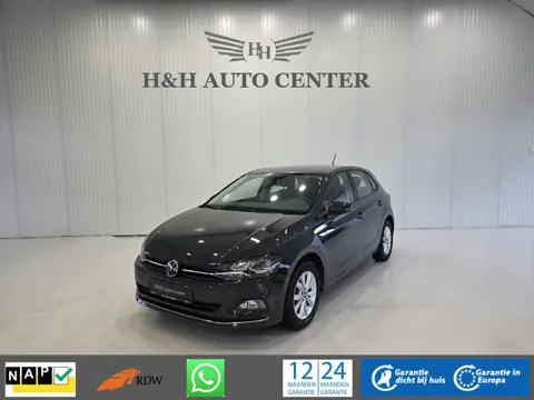 Volkswagen Polo 1.0 TSI |116PK| |1e eigenaar|orig. km|