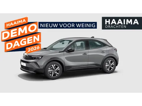 Opel Mokka 1.2 Turbo Edition | Uit voorraad leverbaar! | Actieprijs inclusief inruilpremie | 136PK |