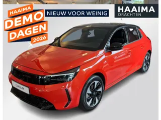 Opel Corsa Electric Long Range Yes 51 kWh | Uit voorraad leverbaar! | WLTP 424km Volledig Elektrisch