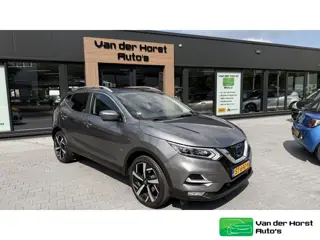 Nissan QASHQAI 1.2 Tekna + (bj 2018, automaat)