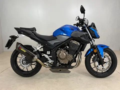 Honda CB 500 F ABS (bj 2022)